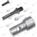 Adaptor SDS pentru burghiu foreza pamant
