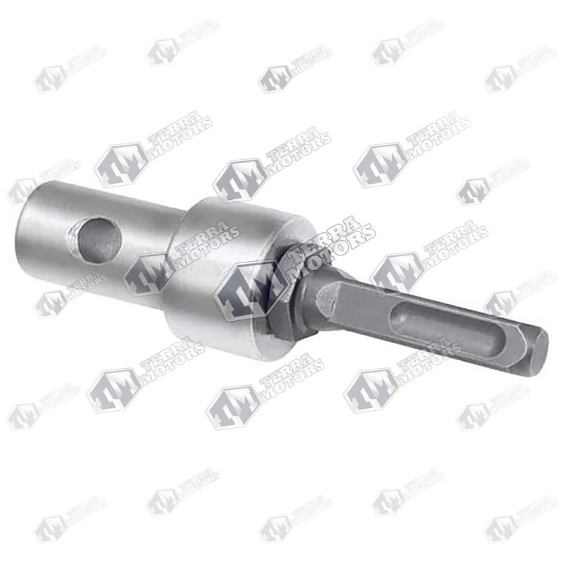 Adaptor SDS pentru burghiu foreza pamant