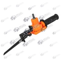 Adaptor tip mini fierastrau pentru bormasina