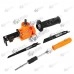 Adaptor tip mini fierastrau pentru bormasina