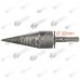 Burghiu conic despicare lemne pentru bormasina sau rotopercutor - 32mm