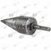 Burghiu conic despicare lemne pentru bormasina sau rotopercutor - 42mm