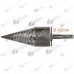 Burghiu conic despicare lemne pentru bormasina sau rotopercutor - 42mm