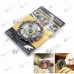 Disc pentru sculptat cu flex (polizor unghiular) Cu lant drujba - 100mm x 16mm