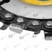 Disc pentru sculptat cu flex (polizor unghiular) Cu lant drujba - 100mm x 16mm