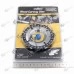 Disc pentru sculptat cu flex (polizor unghiular) Cu lant drujba - 100mm x 16mm