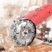 Disc pentru sculptat cu flex (polizor unghiular) Cu lant drujba - 100mm x 16mm