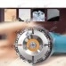 Disc pentru sculptat cu flex (polizor unghiular) Cu lant drujba - 100mm x 16mm