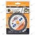 Disc pentru sculptat cu flex (polizor unghiular) Cu lant drujba - 125mm x 22mm
