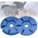 Disc pentru sculptat cu flex (polizor unghiular) Model 2