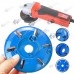 Disc pentru sculptat cu flex (polizor unghiular) Model 2