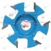 Disc pentru sculptat cu flex (polizor unghiular) Model 3