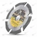 Disc pentru sculptat cu flex (polizor unghiular) Model 5