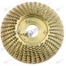Disc pentru sculptat cu flex (polizor unghiular) Model 6