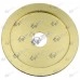 Disc pentru sculptat cu flex (polizor unghiular) Model 6