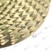 Disc pentru sculptat cu flex (polizor unghiular) Model 6