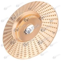 Disc pentru sculptat cu flex (polizor unghiular) Model 8