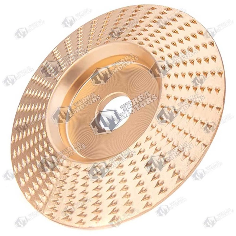 Disc pentru sculptat cu flex (polizor unghiular) Model 8