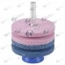 Dispozitiv ascutire lama masina de tuns iarba, cutit, topor, disc - Model 2 Dublu