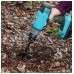 Mini burghiu de pamant 5x22cm pentru bormasina