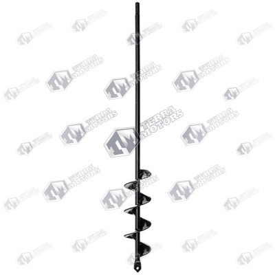 Counsel lb Collapse Mini burghiu de pamant pentru bormasina/ 5x45cm