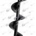 Mini burghiu de pamant 5x45cm pentru bormasina