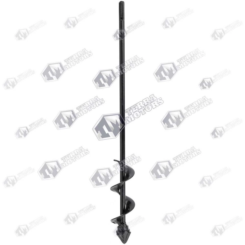 Mini burghiu de pamant 5x45cm pentru bormasina - V