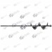 Mini burghiu de pamant 6x45cm pentru bormasina