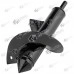 Mini burghiu de pamant 8x18cm pentru bormasina