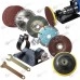 Suport bormasina adaptor disc flex