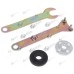 Suport bormasina adaptor disc flex
