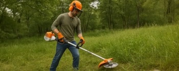 Montare disc motocoasa: Sfaturi utile pentru incepatori