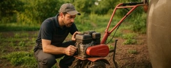 Reglaj carburator motosapa: Ce greseli sa eviti si cum le repari