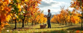 Taierea pomilor fructiferi toamna: ghid complet pentru pasionati