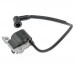 Aprindere atomizor Stihl SR 320, SR 340, SR 400, SR 420