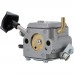 Carburator atomizor Stihl SR 320, SR 400, Suflanta BR 320, BR 400 - Teava metal
