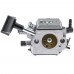 Carburator atomizor Stihl SR 340, SR 420, BR 340, BR 380, BR 420
