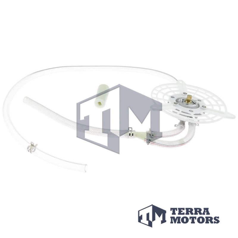 Pompa booster atomizor China 3WF-3 - Hexagon