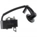 Aprindere drujba Dolmar PS 350, PS 420, Makita DCS 3500, DCS 4300 - Negru