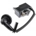 Aprindere drujba Dolmar PS 350, PS 420, Makita DCS 3500, DCS 4300 - Negru