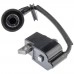 Aprindere drujba Dolmar PS 350, PS 420, Makita DCS 3500, DCS 4300 - Negru