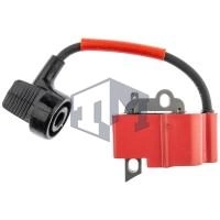 Aprindere drujba Dolmar PS 350, PS 420, Makita DCS 3500, DCS 4300 - Rosu