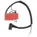 Aprindere drujba Dolmar PS 460, PS 500, PS 510, 4600, 5000, Makita - Rosu
