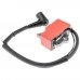 Aprindere drujba Dolmar PS 460, PS 500, PS 510, 4600, 5000, Makita - Rosu