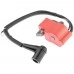 Aprindere drujba Dolmar PS 460, PS 500, PS 510, 4600, 5000, Makita - Rosu