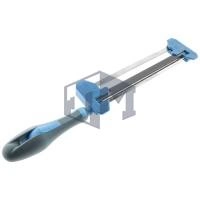 Dispozitiv ascutire lant drujba cu pila rotunda si patrata - 4.8mm