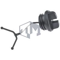 Buson benzina drujba Husqvarna 136, 137, 141, 142 