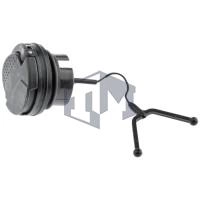 Buson benzina si ulei drujba Husqvarna 545, 550, 560, 562, 572, 555, 576, 435 II, 440 II, 445 II, 450 II, 455 Li, 465 Li