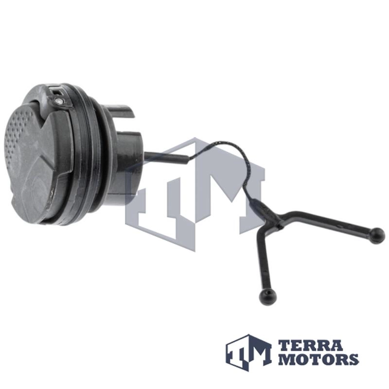 Buson benzina si ulei drujba Husqvarna 545, 550, 560, 562, 572, 555, 576, 435 II, 440 II, 445 II, 450 II, 455 Li, 465 Li