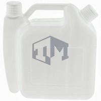 Canistra amestec benzina drujba 1L + 0.1L